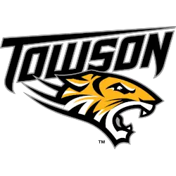Towson Tigers Primary Logo 2002 - 2011