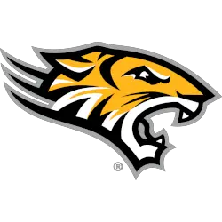 Towson Tigers Alternate Logo 2011 - Present