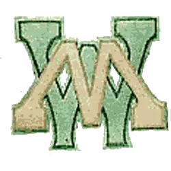 William & Mary Tribe Primary Logo 1959 - 1974