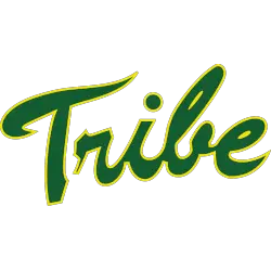 William & Mary Tribe Alternate Logo 2007 - 2016
