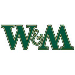 William & Mary Tribe Wordmark Logo 2007 - 2010