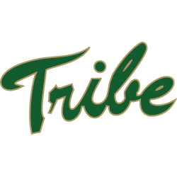 William & Mary Tribe Alternate Logo 2007 - 2016