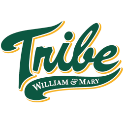 William & Mary Tribe Alternate Logo 2016 - 2018