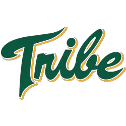 William & Mary Tribe Alternate Logo 2016 - 2018
