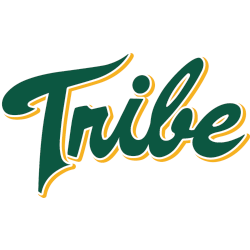 William & Mary Tribe Alternate Logo 2016 - 2018