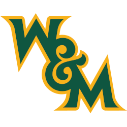 William & Mary Tribe Alternate Logo 2018 - 2022