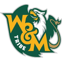 William & Mary Tribe Primary Logo 2018 - 2022