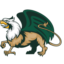 William & Mary Tribe Alternate Logo 2018 - 2022