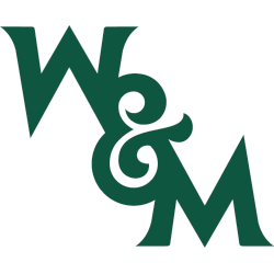 William & Mary Tribe Alternate Logo 2018 - 2022