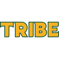William & Mary Tribe Wordmark Logo 2022 - Present