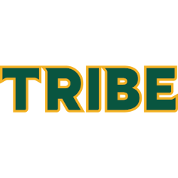 William & Mary Tribe Wordmark Logo 2022 - Present