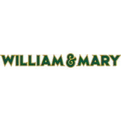 William & Mary Tribe Wordmark Logo 2022 - Present