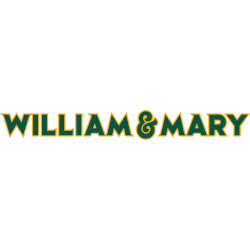 William & Mary Tribe Wordmark Logo 2022 - Present