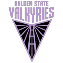 Golden State Valkyries Primary Logo 2025 - Present