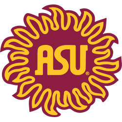 Arizona State Sun Devils Alternate Logo 1975 - 1979