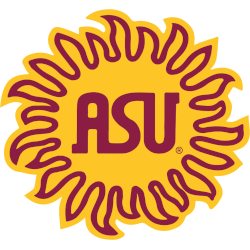 Arizona State Sun Devils Alternate Logo 1975 - 1979