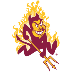 Arizona State Sun Devils Alternate Logo 1996 - 2006