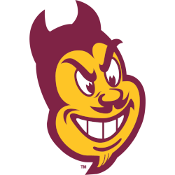 Arizona State Sun Devils Alternate Logo 2011 - Present