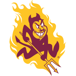 Arizona State Sun Devils Alternate Logo 2011 - Present