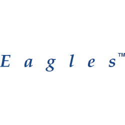 Coppin State Eagles Wordmark Logo 2004 - 2017