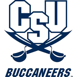 Charleston Southern Buccaneers Alternate Logo 2004 - 2015