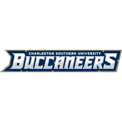 Charleston Southern Buccaneers Wordmark Logo 2019 - Present