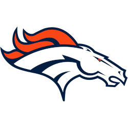 Denver Broncos Primary Logo 1997 - 1999