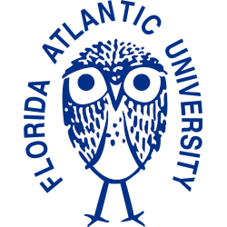 Florida Atlantic Owls Primary Logo 1979 - 1983