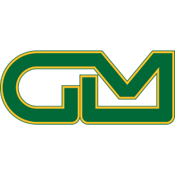 George Mason Patriot Alternate Logo 1980 - 1995