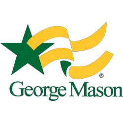 George Mason Patriot Alternate Logo 2000 - 2004