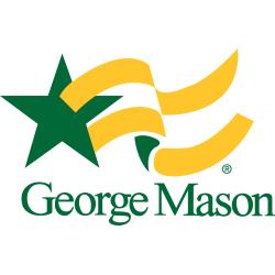 George Mason Patriot Alternate Logo 2000 - 2004