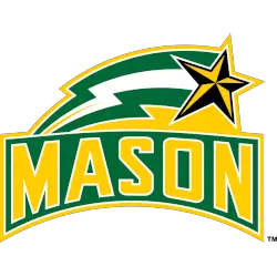 George Mason Patriot Alternate Logo 2004 - 2012