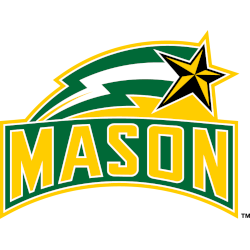 George Mason Patriot Alternate Logo 2004 - 2012