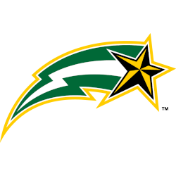 George Mason Patriot Alternate Logo 2004 - 2012