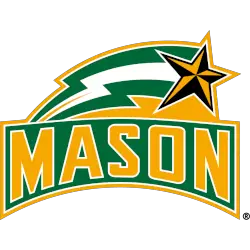 George Mason Patriot Alternate Logo 2012 - 2024