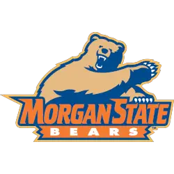 Morgan State Bears Alternate Logo 2002 - Present