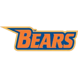 Morgan State Bears Wordmark Logo 2002 - Present