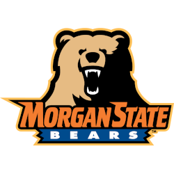 Morgan State Bears Alternate Logo 2002 - Present