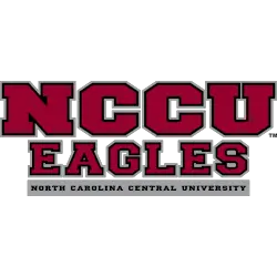 North Carolina Central Eagles Wordmark Logo 2006 - Present