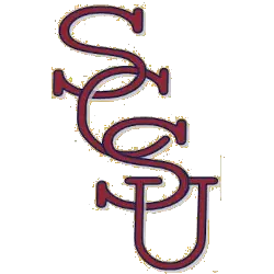 South Carolina State Bulldogs Wordmark Logo 2000 - Present
