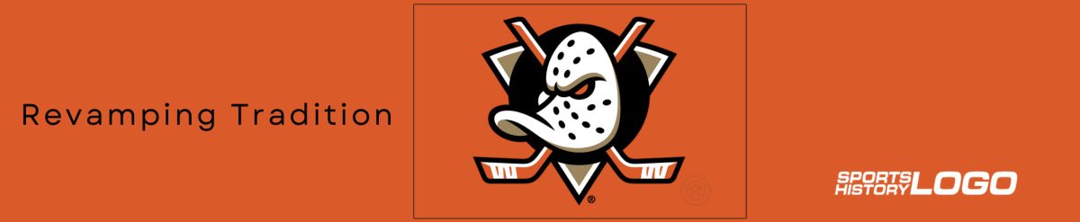 Revamping Tradition: A New Anaheim Ducks Logo Unveiled