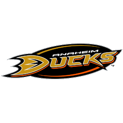 Anaheim Ducks Alternate Logo 2007 - 2010