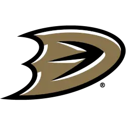 Anaheim Ducks Alternate Logo 2025 - Present