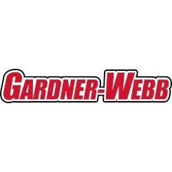 Gardner-Webb Runnin Bulldogs Wordmark Logo 2007 - 2015