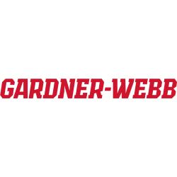 Gardner-Webb Runnin Bulldogs Wordmark Logo 2022 - Present