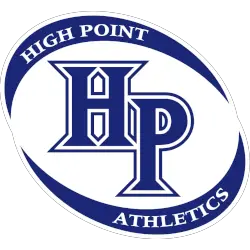 High Point Panthers Alternate Logo 2003 - 2004