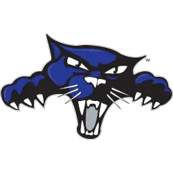 High Point Panthers Alternate Logo 2004 - 2012