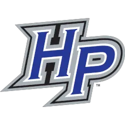 High Point Panthers Wordmark Logo 2004 - 2012