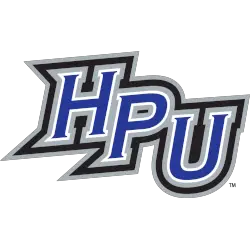 High Point Panthers Wordmark Logo 2004 - 2012