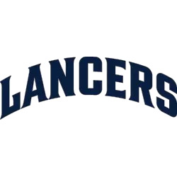 Longwood Lancers Wordmark Logo 2014 - Present